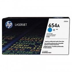 HP CF331A (654A) ORJİNAL MAVİ TONER