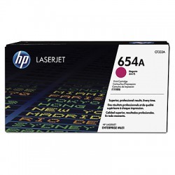 HP CF333A (654A) ORJİNAL KIRMIZI TONER - HP