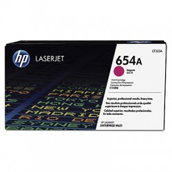 HP - HP CF333A (654A) ORJİNAL KIRMIZI TONER