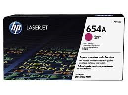 HP CF333A Magenta Toner Kartuş (654A) - 1
