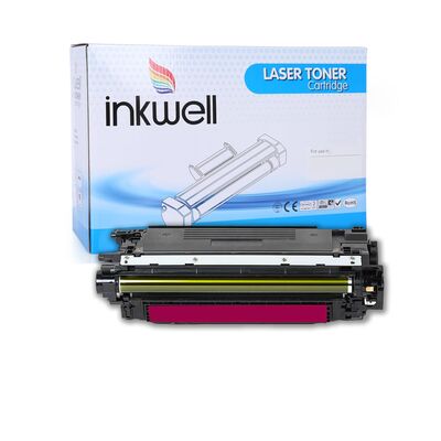 HP CF333A (654A) MUADİL KIRMIZI TONER - 1
