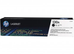 HP CF350A (130A) ORJİNAL SİYAH TONER - Thumbnail