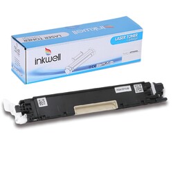 HP - HP CF350A (310A) Siyah Muadil Toner