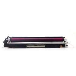 HP 130A CF353A Kırmızı Muadil Toner - 2