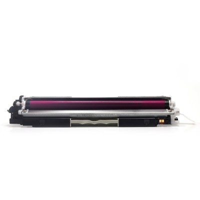 HP 130A CF353A Kırmızı Muadil Toner - 2