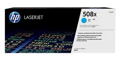 HP - HP CF361X (508X) MAVİ ORİJİNAL TONER