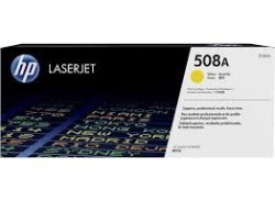 HP CF362A (508A) SARI ORİJİNAL TONER - HP