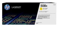 HP CF362X (508X) SARI ORİJİNAL TONER - HP