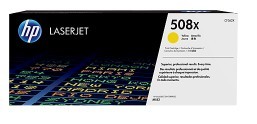 HP CF362X (508X) SARI ORİJİNAL TONER - 1