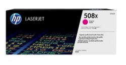 HP - HP CF363X (508X) KIRMIZI ORİJİNAL TONER