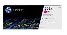 HP CF363X (508X) KIRMIZI ORİJİNAL TONER - 1