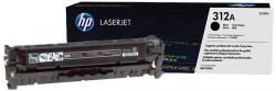 HP CF380A (312A) ORJİNAL SİYAH TONER - HP