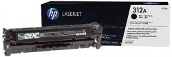 HP CF380A (312A) ORJİNAL SİYAH TONER - 1