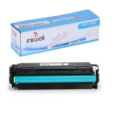 HP 312A CF380A Siyah Muadil Toner