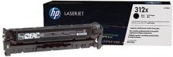 HP CF380X (312X) ORJİNAL SİYAH TONER - 2