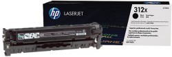 HP - HP CF380X (312X) ORJİNAL SİYAH TONER