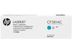 HP CF381AC (312A) MAVİ ORİJİNAL TONER - HP