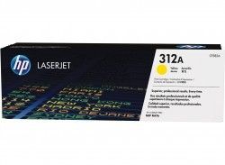 HP CF382A (312A) ORJİNAL SARI TONER - 2