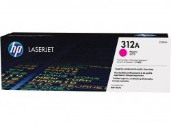 HP CF383A (312A) ORJİNAL KIRMIZI TONER