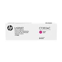 HP - HP CF383AC (312A) KIRMIZI ORİJİNAL TONER