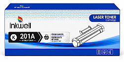 HP CF400A (201A) Siyah Muadil Toner - HP
