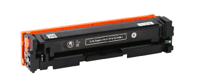 Hp CF400A (201A) Siyah Muadil Toner - 2