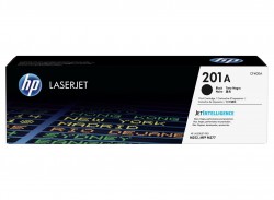 Hp CF400A (201A) Siyah Orijinal Toner - HP