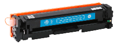 Hp CF401A (201A) Mavi Muadil Toner - 2