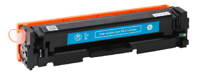 Hp CF401A (201A) Mavi Muadil Toner - 2