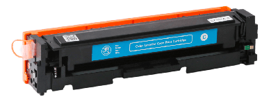 Hp CF401A (201A) Mavi Muadil Toner