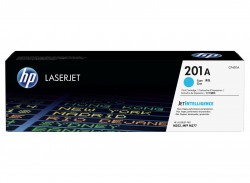 Hp CF401A (201A) Mavi Orjinal Toner - HP