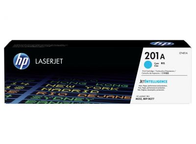 Hp CF401A (201A) Mavi Orjinal Toner - 1