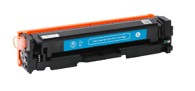 Hp CF401X (201X) Mavi Muadil Toner Yüksek Kapasiteli