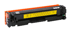 Hp CF402A (201A) Sarı Muadil Toner - Thumbnail