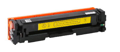 Hp CF402A (201A) Sarı Muadil Toner