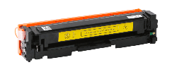 Hp CF402X (201X) Sarı Muadil Toner Yüksek Kapasiteli - Thumbnail