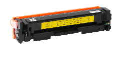 Hp CF402X (201X) Sarı Muadil Toner Yüksek Kapasiteli - 2