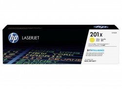 Hp CF402X (201X) Sarı Orijinal Toner Yüksek Kapasiteli - HP