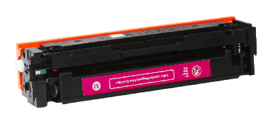 Hp CF403A (201A) Kırmızı Muadil Toner - 2