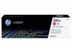 Hp CF403A (201A) Kırmızı Orjinal Toner - HP