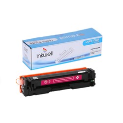 HP - Hp CF403X (201X) Kırmızı Muadil Toner Yüksek Kapasiteli