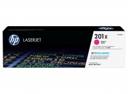 Hp CF403X (201X) Kırmızı Orijinal Toner - HP