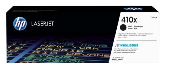 HP CF410X (410X) SİYAH ORİJİNAL TONER - 1