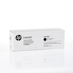 HP - HP CF410XC SİYAH ORİJİNAL TONER