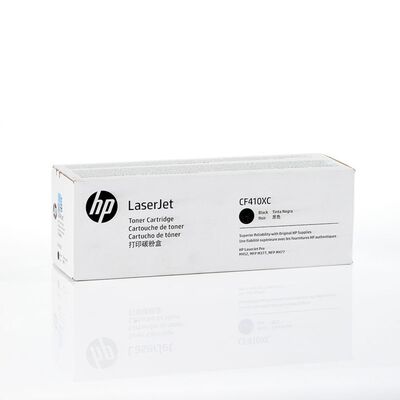 HP CF410XC SİYAH ORİJİNAL TONER - 1