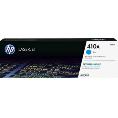 HP CF411A (410A) Mavi Orijinal Toner - 1