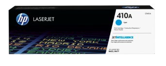 HP CF411A (410A) MAVİ ORİJİNAL TONER - 1