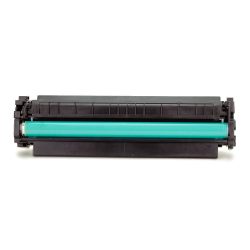 HP CF411X Mavi Yüksek Kapasite Muadil Toner - Thumbnail