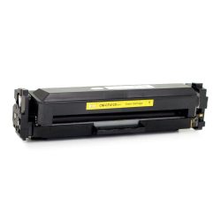 HP CF412A (410A) Sarı Muadil Toner - 3