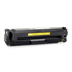 HP CF412A (410A) Sarı Muadil Toner - Thumbnail